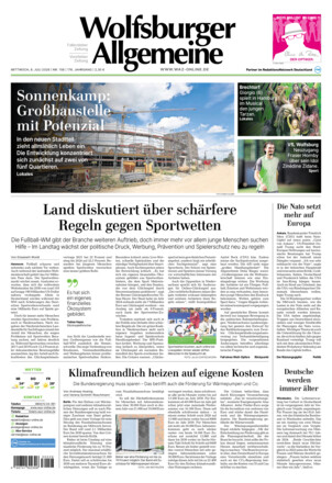 Wolfsburger Allgemeine Zeitung