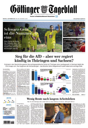 Göttinger Tageblatt