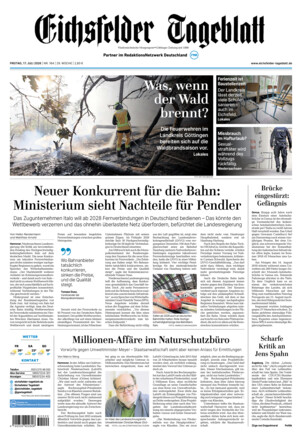 Eichsfelder Tageblatt