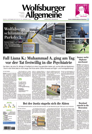Wolfsburger Allgemeine Zeitung