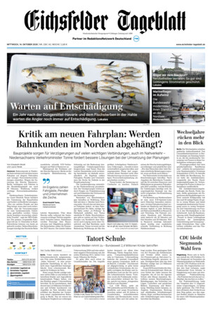 Eichsfelder Tageblatt