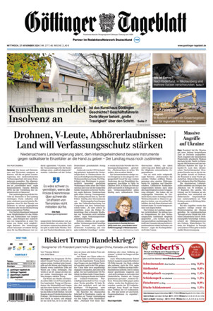 Göttinger Tageblatt