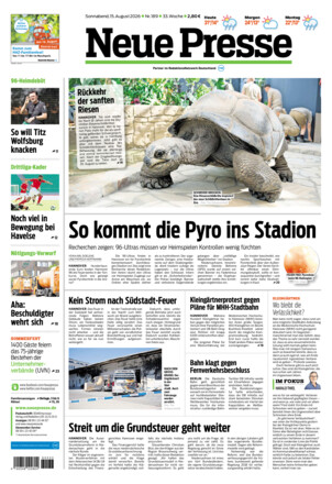 Neue Presse