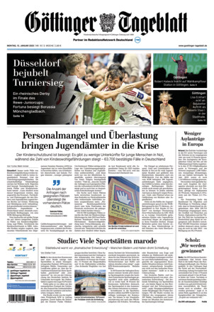 Göttinger Tageblatt