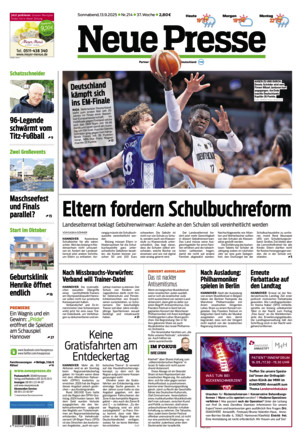 Neue Presse