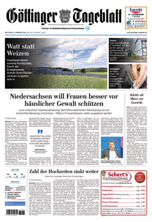 Göttinger Tageblatt