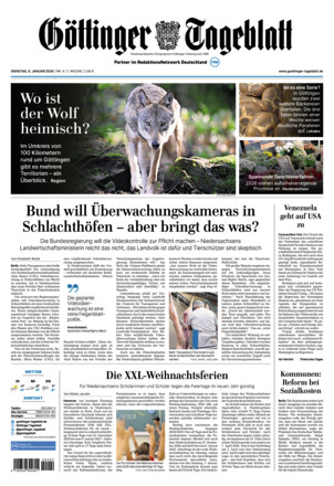 Göttinger Tageblatt