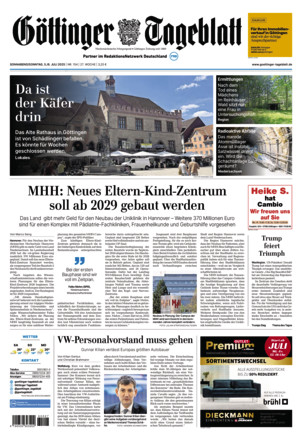 Göttinger Tageblatt