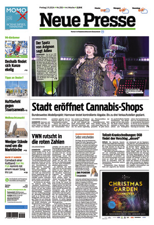 Neue Presse - ePaper