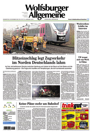 Wolfsburger Allgemeine Zeitung