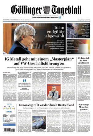 Göttinger Tageblatt