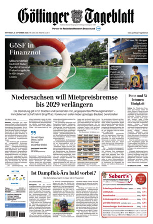 Göttinger Tageblatt