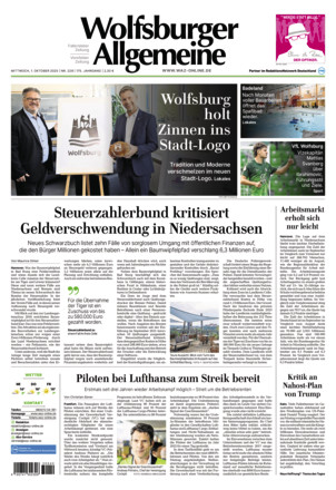 Wolfsburger Allgemeine Zeitung