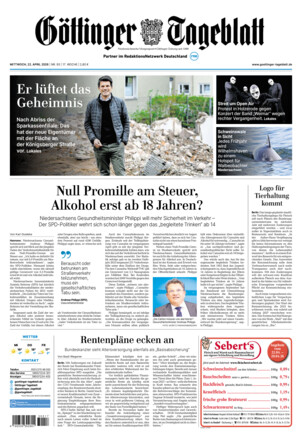 Göttinger Tageblatt