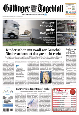Göttinger Tageblatt