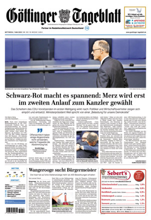 Göttinger Tageblatt