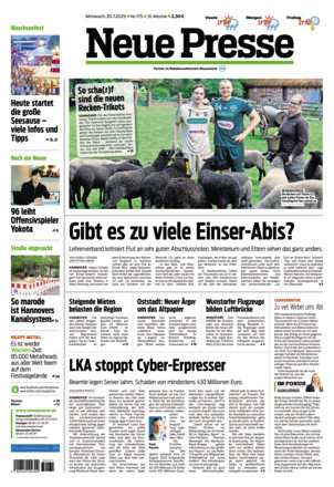 Neue Presse