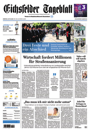 Eichsfelder Tageblatt