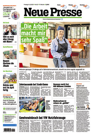 Neue Presse - ePaper