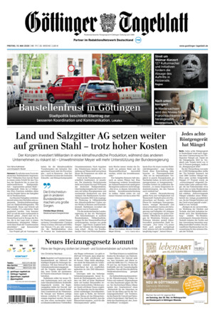 Göttinger Tageblatt