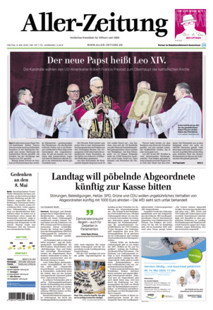 Aller-Zeitung - ePaper