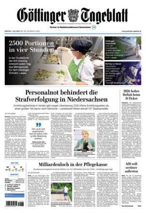 Göttinger Tageblatt