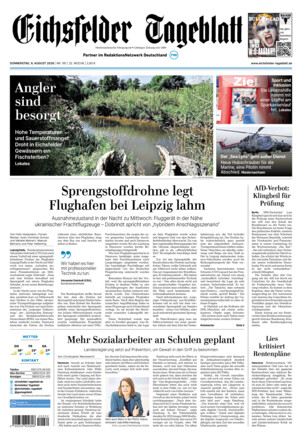 Eichsfelder Tageblatt