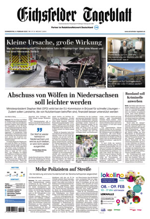 Eichsfelder Tageblatt