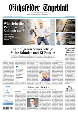 Eichsfelder Tageblatt