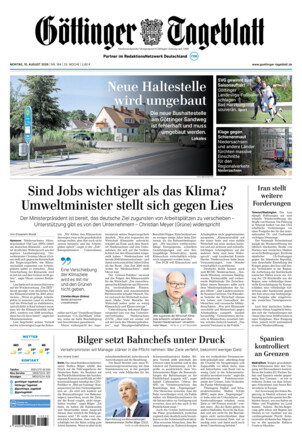 Göttinger Tageblatt