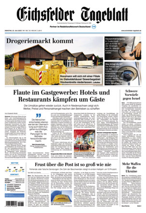 Eichsfelder Tageblatt