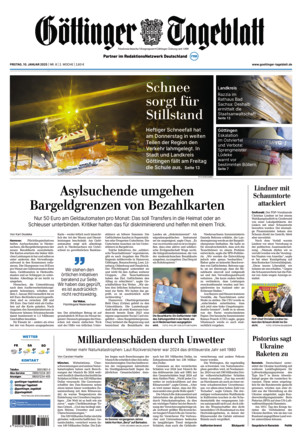 Göttinger Tageblatt