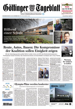 Göttinger Tageblatt