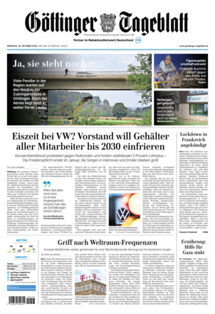 Göttinger Tageblatt