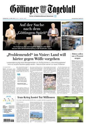 Göttinger Tageblatt