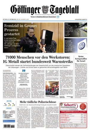 Göttinger Tageblatt