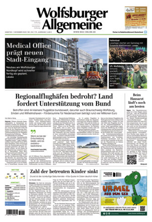 Wolfsburger Allgemeine Zeitung