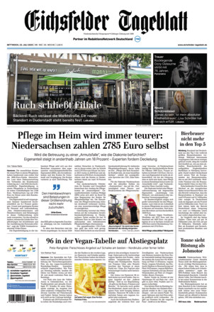 Eichsfelder Tageblatt