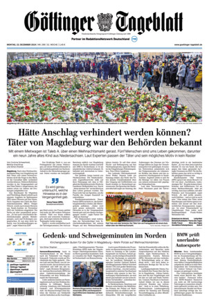 Göttinger Tageblatt