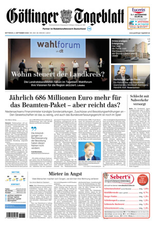 Göttinger Tageblatt