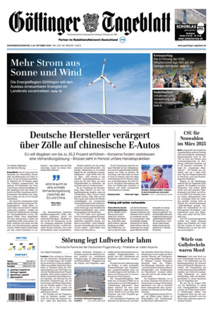 Göttinger Tageblatt