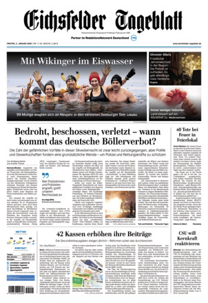 Eichsfelder Tageblatt