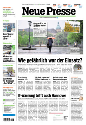 Neue Presse