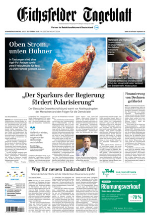 Eichsfelder Tageblatt