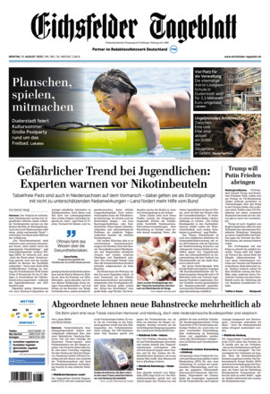 Eichsfelder Tageblatt