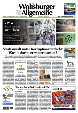 Wolfsburger Allgemeine Zeitung