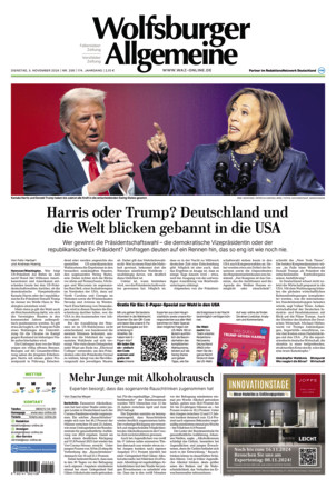 Wolfsburger Allgemeine Zeitung