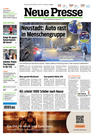 Neue Presse