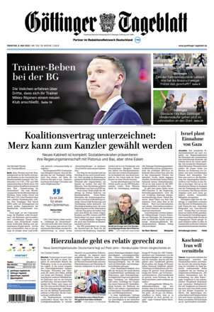 Göttinger Tageblatt