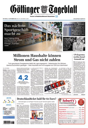 Göttinger Tageblatt